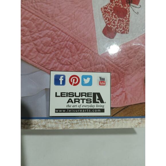 "The Ultimate Sunbonnet Sue Collection" ©2000 Leisure Arts # 1881 Quilt Blocks - Picture 5 of 7